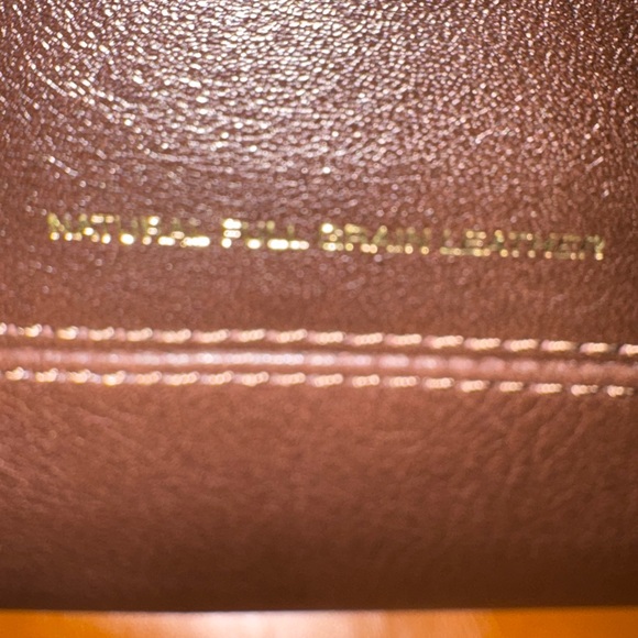 Coach EMPIRE 40 Brown/Maple Bag - Picture 11 of 15